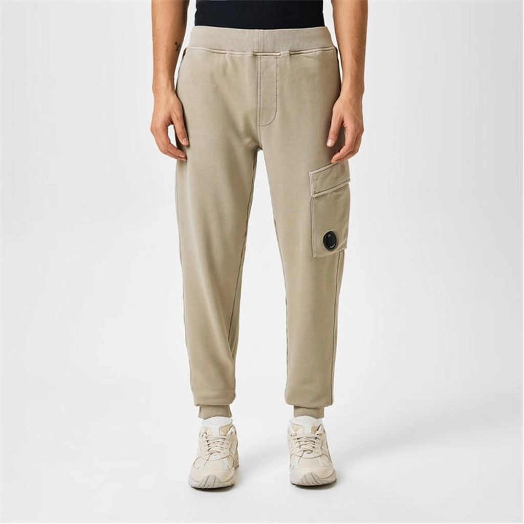 CP Company Resist Dyed Track Pants - Grey